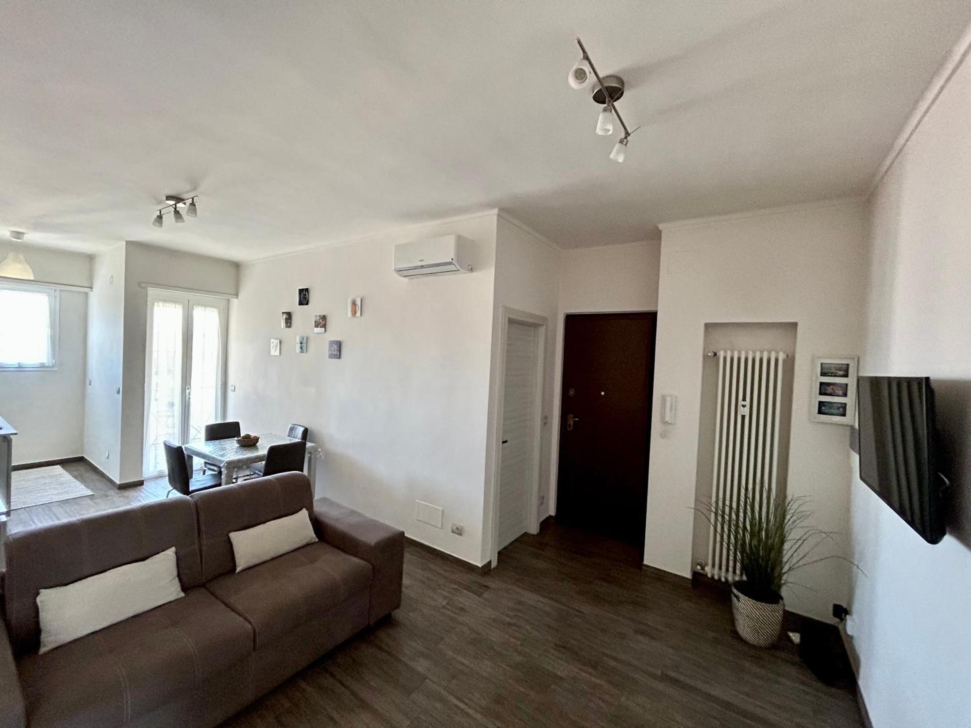 La Coccinella Turin Apartment Dış mekan fotoğraf