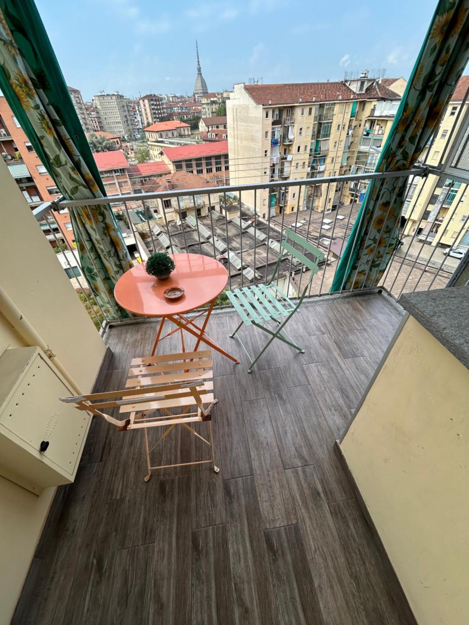 La Coccinella Turin Apartment Dış mekan fotoğraf