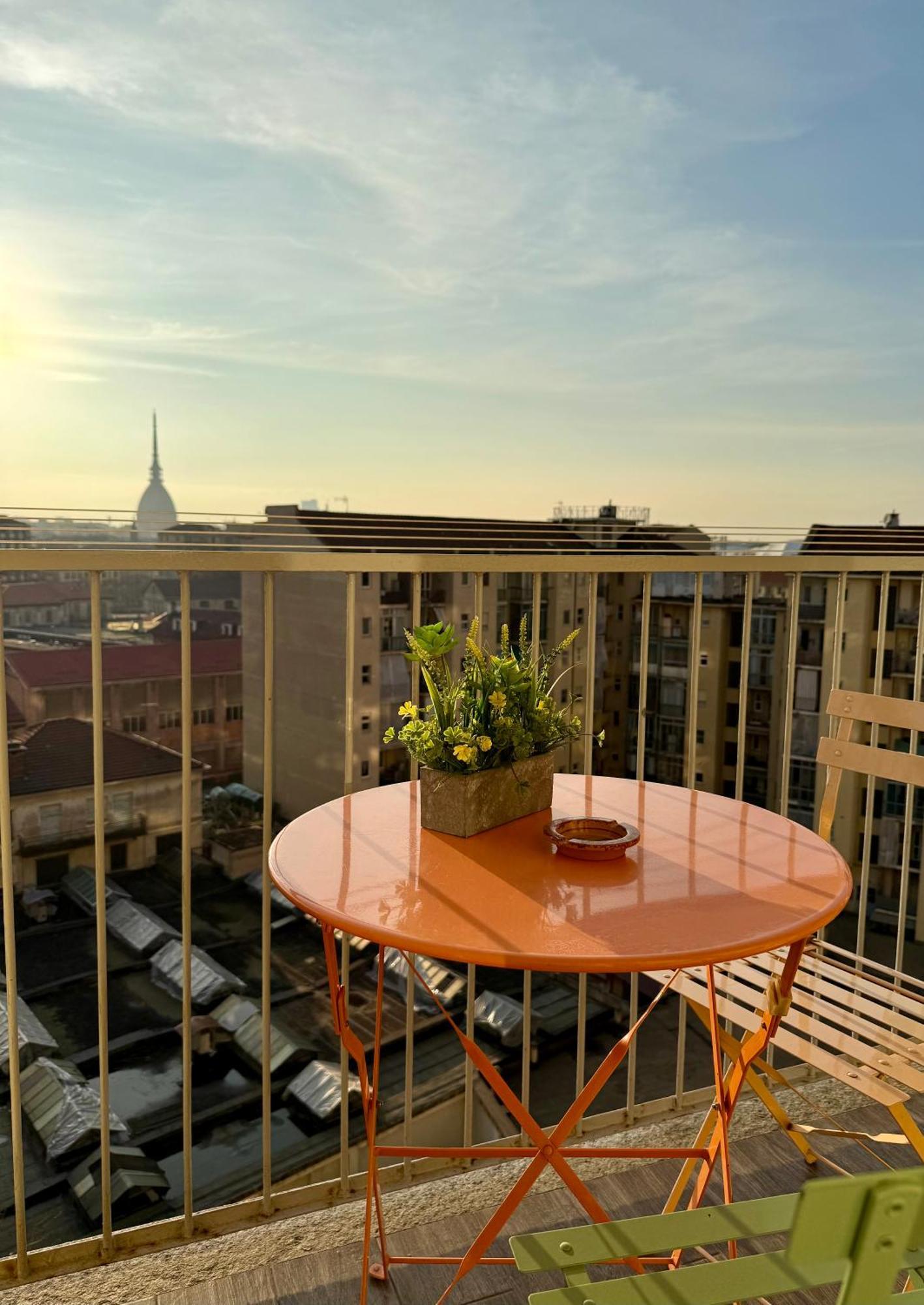 La Coccinella Turin Apartment Dış mekan fotoğraf