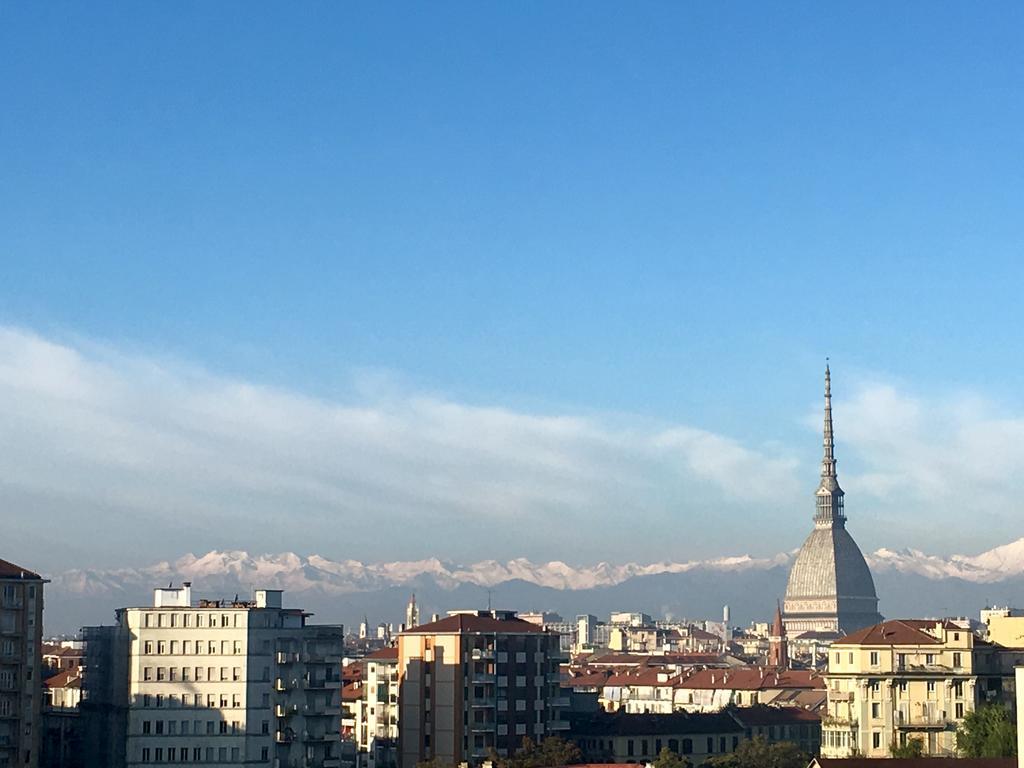 La Coccinella Turin Apartment Dış mekan fotoğraf
