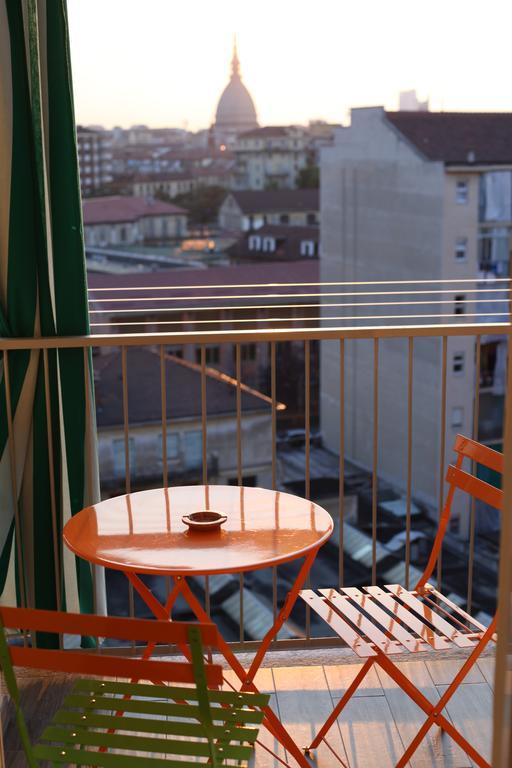 La Coccinella Turin Apartment Dış mekan fotoğraf