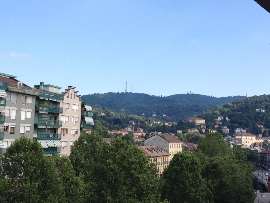 La Coccinella Turin Apartment Dış mekan fotoğraf