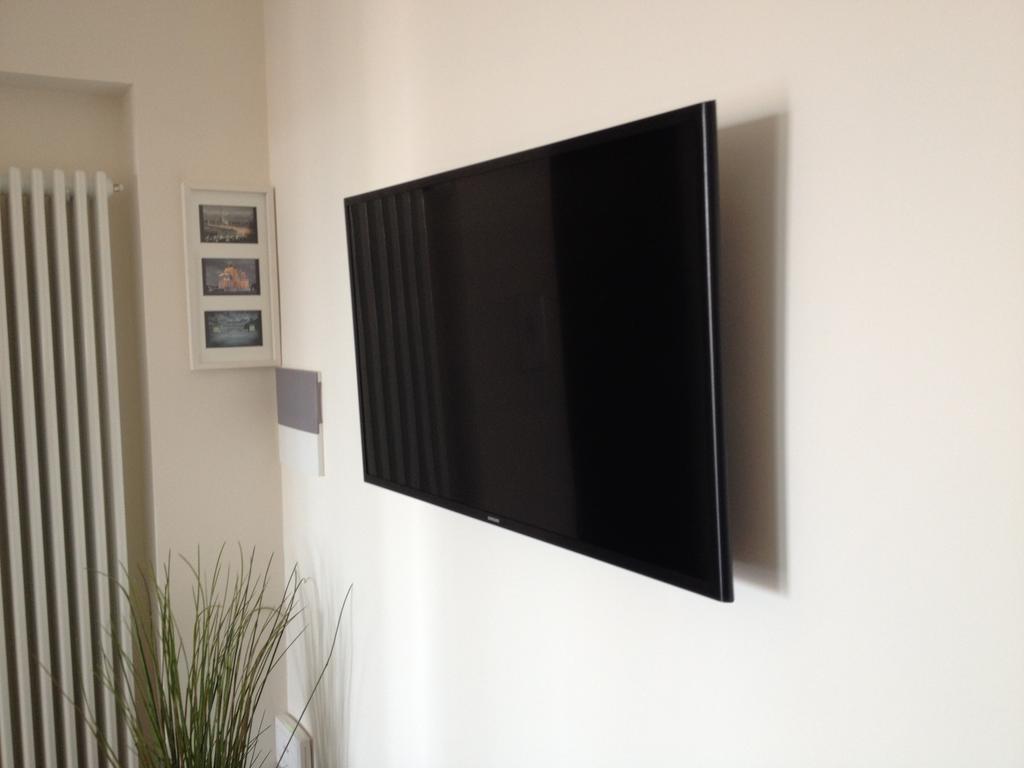 La Coccinella Turin Apartment Dış mekan fotoğraf