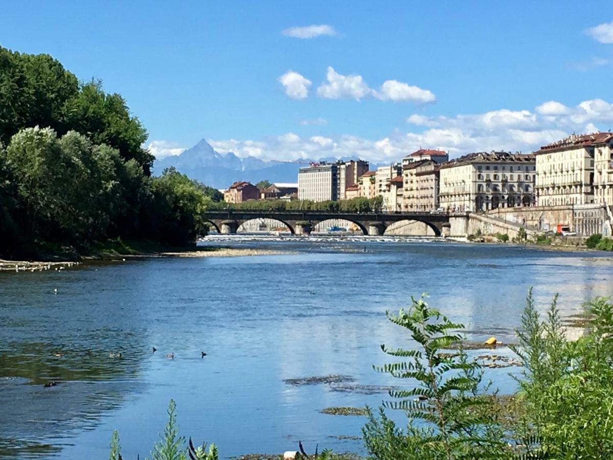 La Coccinella Turin Apartment Dış mekan fotoğraf